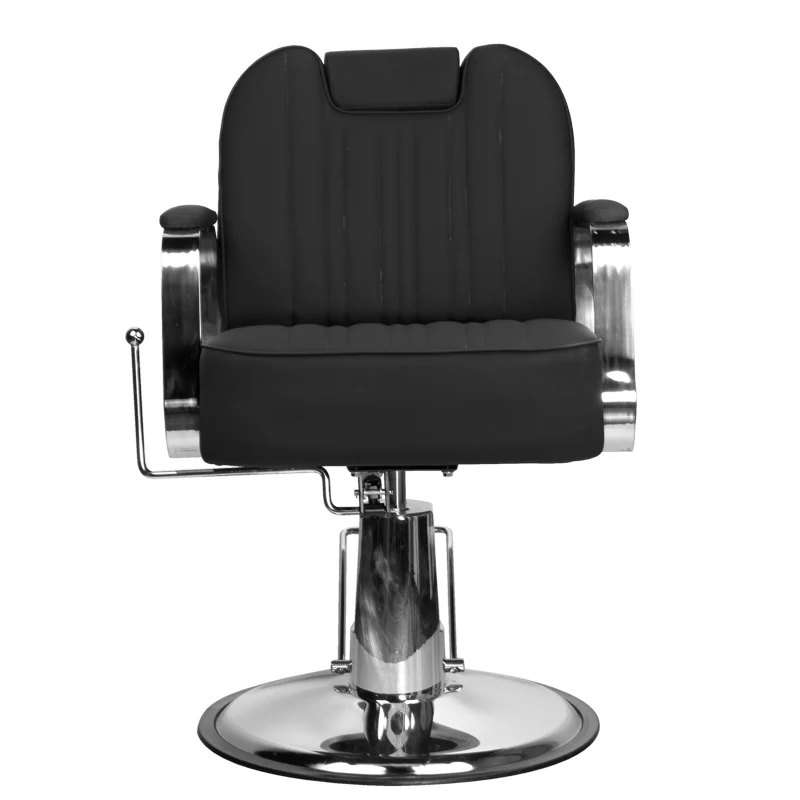 Gabbiano Barber Chair Stern Black - Image 4