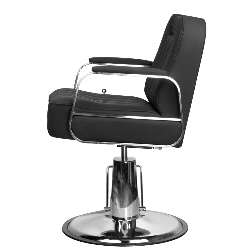 Gabbiano Barber Chair Stern Black - Image 5