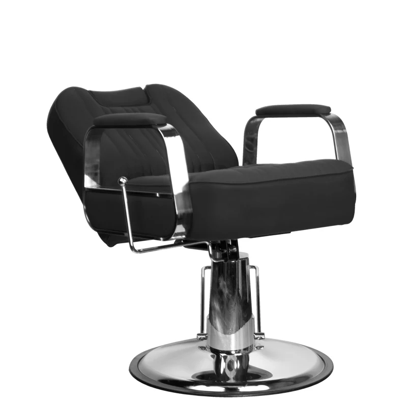 Gabbiano Barber Chair Stern Black - Image 8