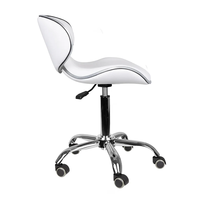 Gabbiano cosmetic stool q-4599 white - Image 3