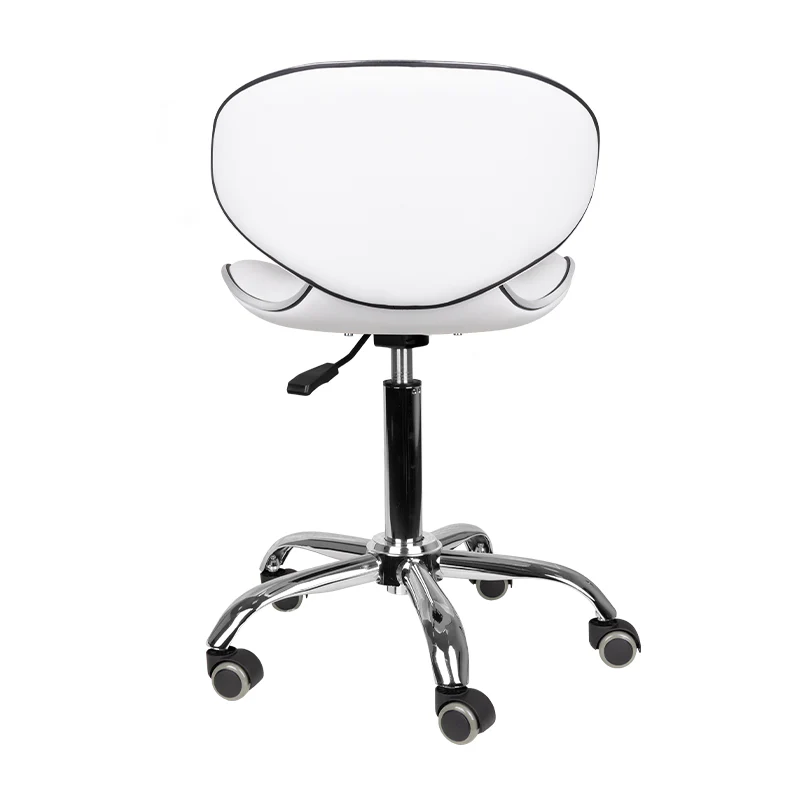 Gabbiano cosmetic stool q-4599 white - Image 4
