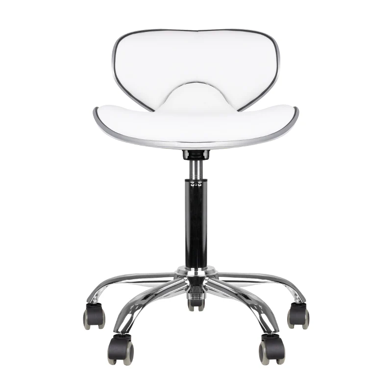 Gabbiano cosmetic stool q-4599 white - Image 5