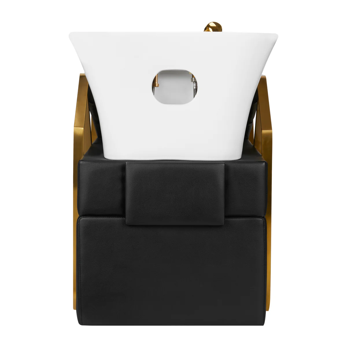 Gabbiano Hair Wash Unit Emma Black Gold - Image 6