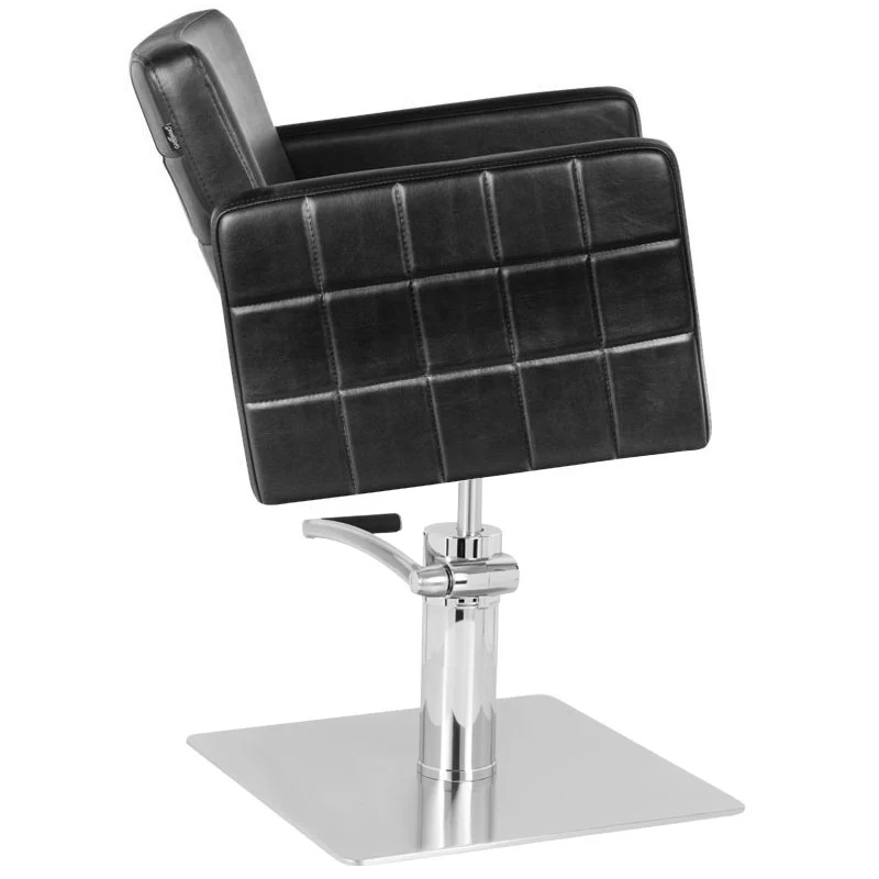 Gabbiano Hairdresser Chair Ankara Black - Image 3