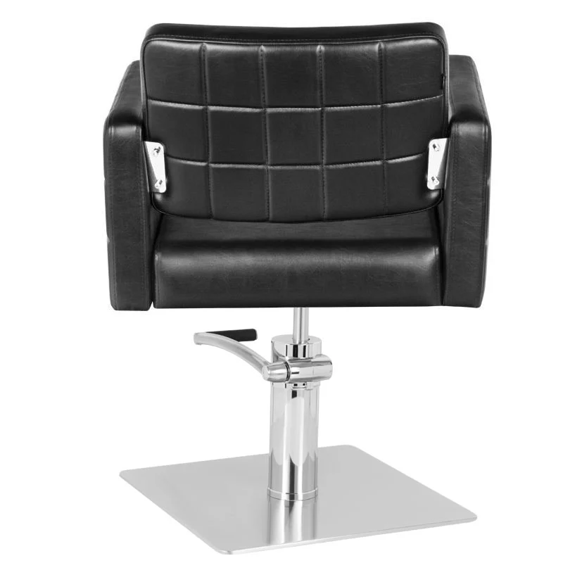 Gabbiano Hairdresser Chair Ankara Black - Image 4
