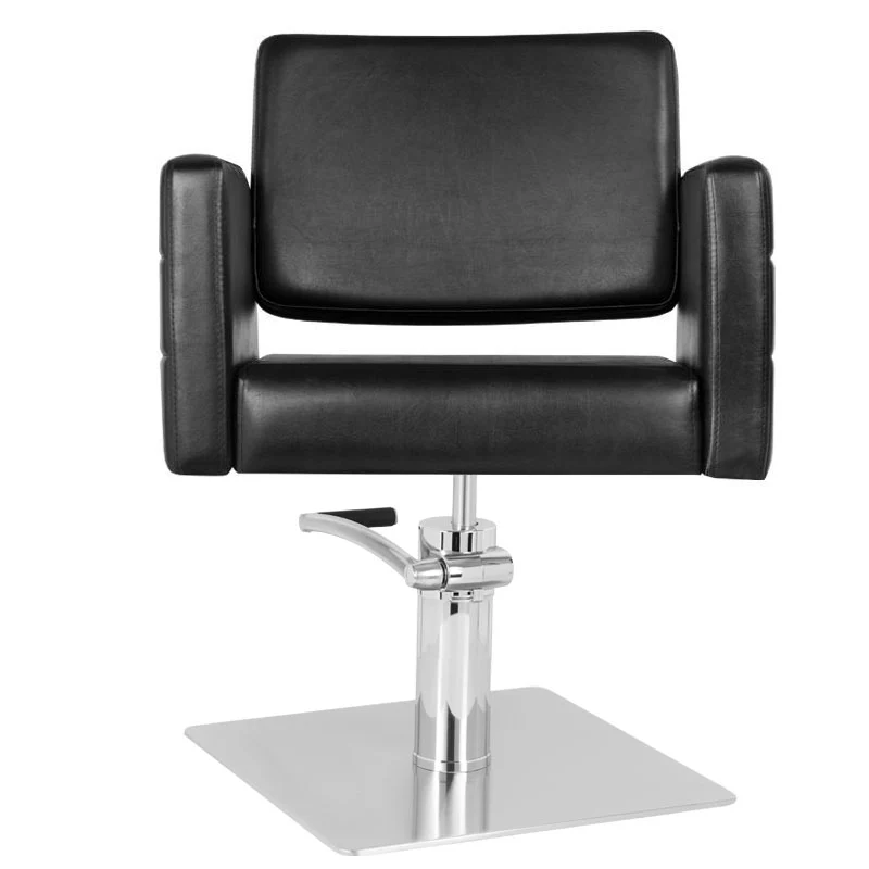 Gabbiano Hairdresser Chair Ankara Black - Image 5