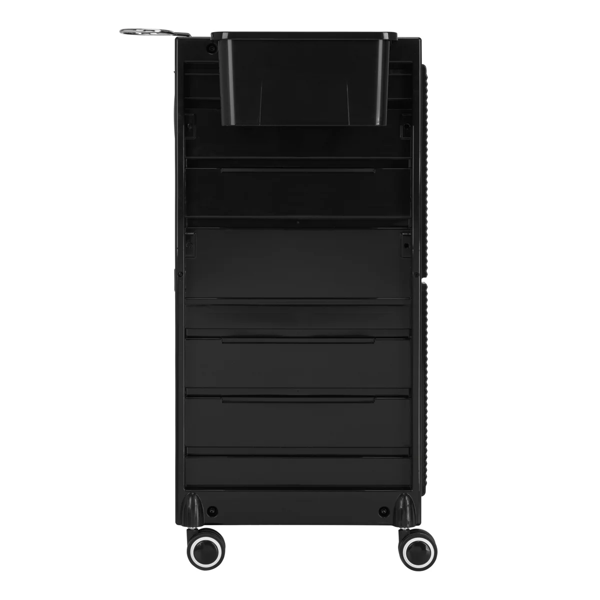 Gabbiano Hairdresser's Helper with UV Sterilizer 68UV Black - Image 7