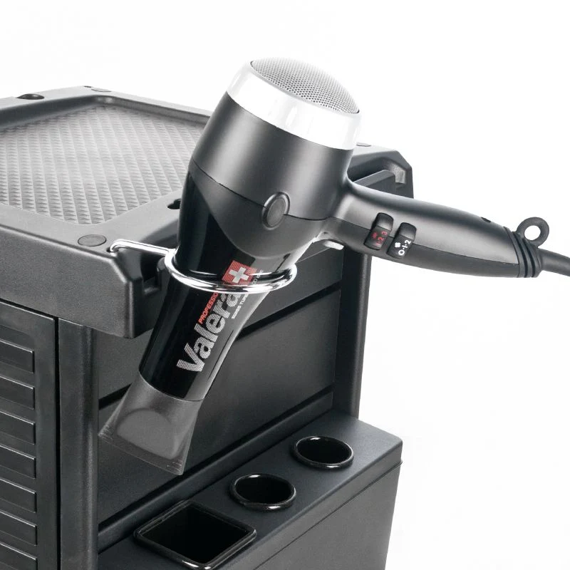 Gabbiano hairdressing assistant 100c black - Image 11