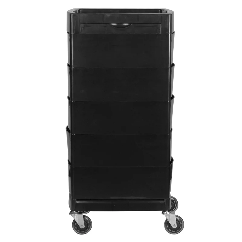 Gabbiano hairdressing assistant ft65-a black - Image 3