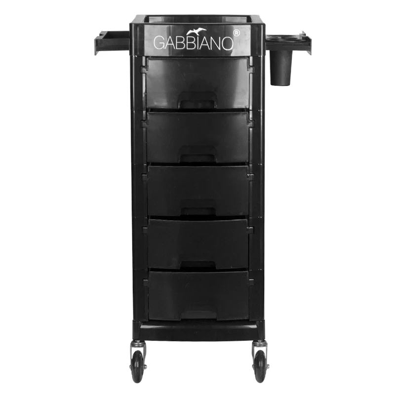 Gabbiano hairdressing assistant ft65-a black - Image 4