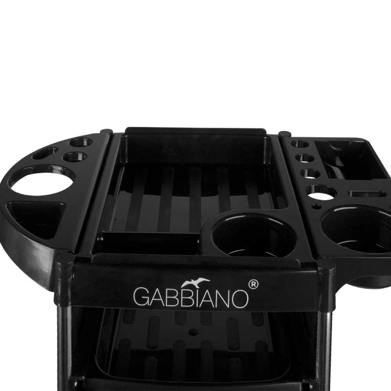 Gabbiano hairdressing assistant fx11-2 black - Image 3