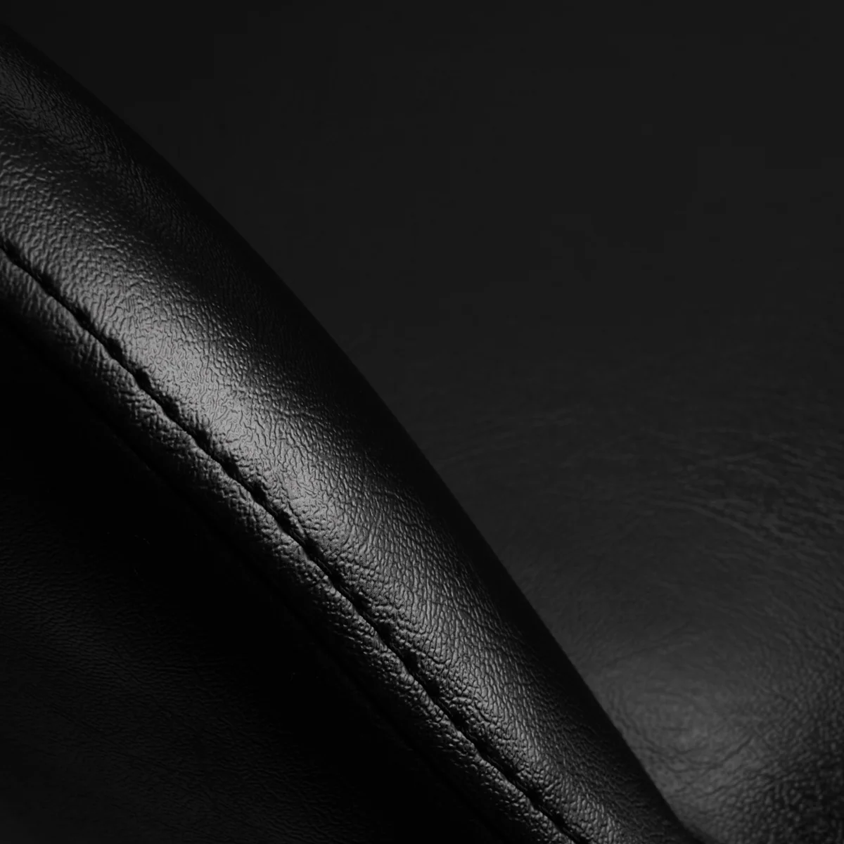 GABBIANO HAIRDRESSING CHAIR LIMA BLACK - Image 3