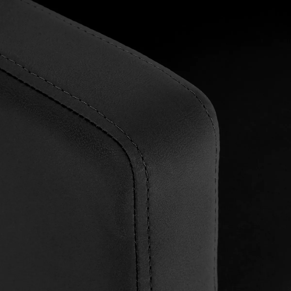 Gabbiano Hairdressing Chair Vitoria Black - Image 10