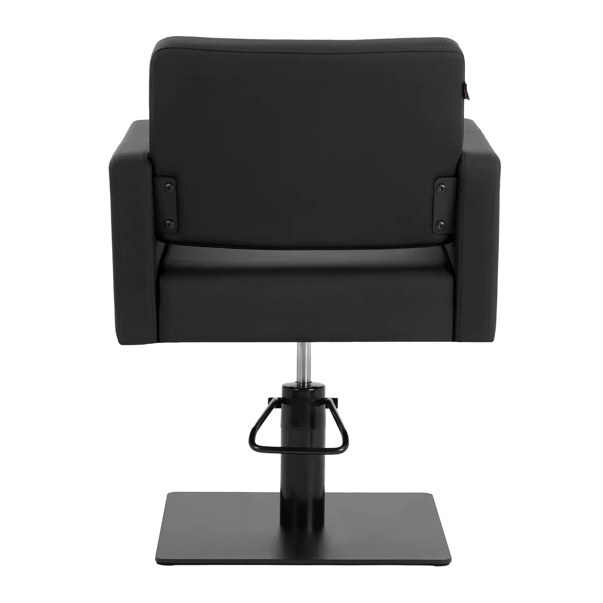 Gabbiano Hairdressing Chair Vitoria Black - Image 4