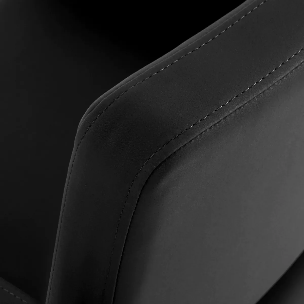 Gabbiano Hairdressing Chair Vitoria Black - Image 7