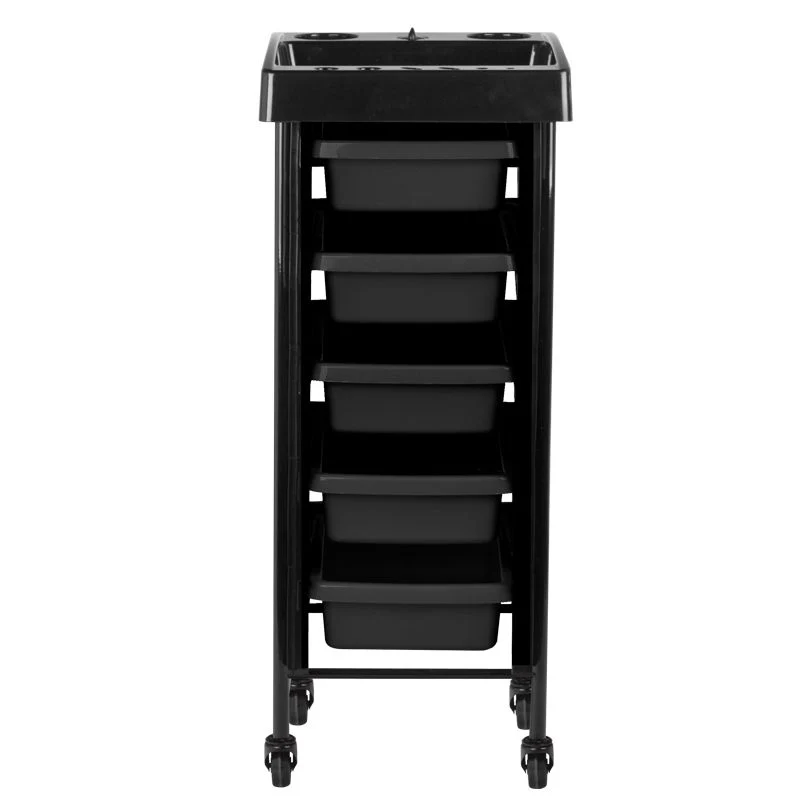 Gabbiano hairdressing helper 008 black - Image 4