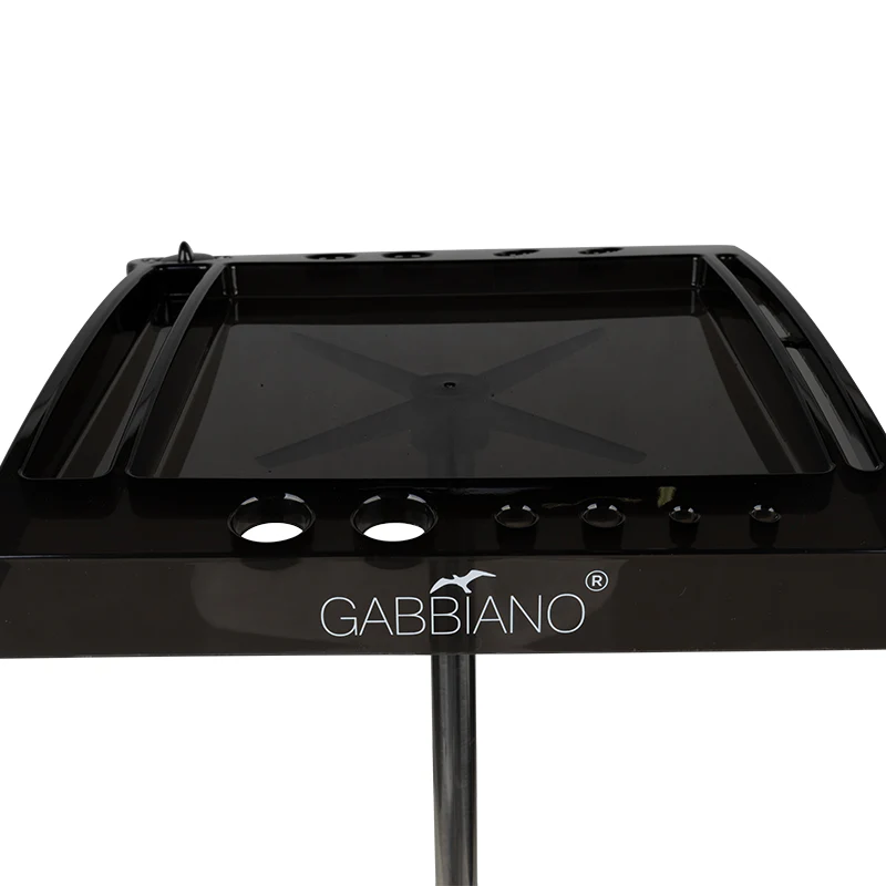 Gabbiano Hairdressing Helper 265 Black - Image 3