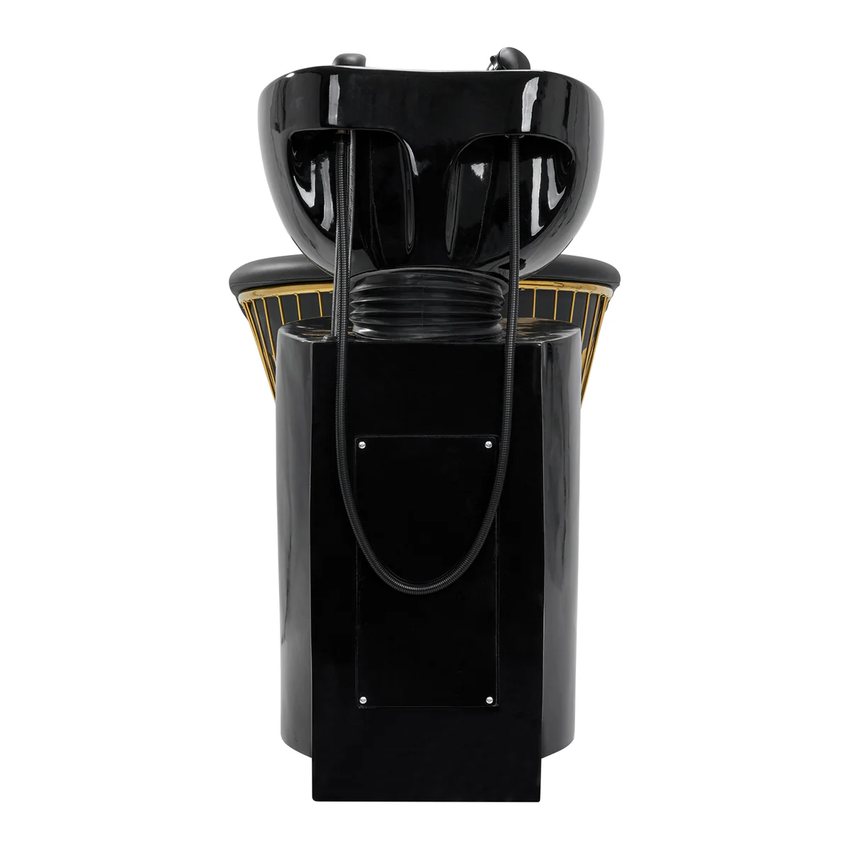 Gabbiano Hairdressing Wash Lille-M Gold Black - Image 8