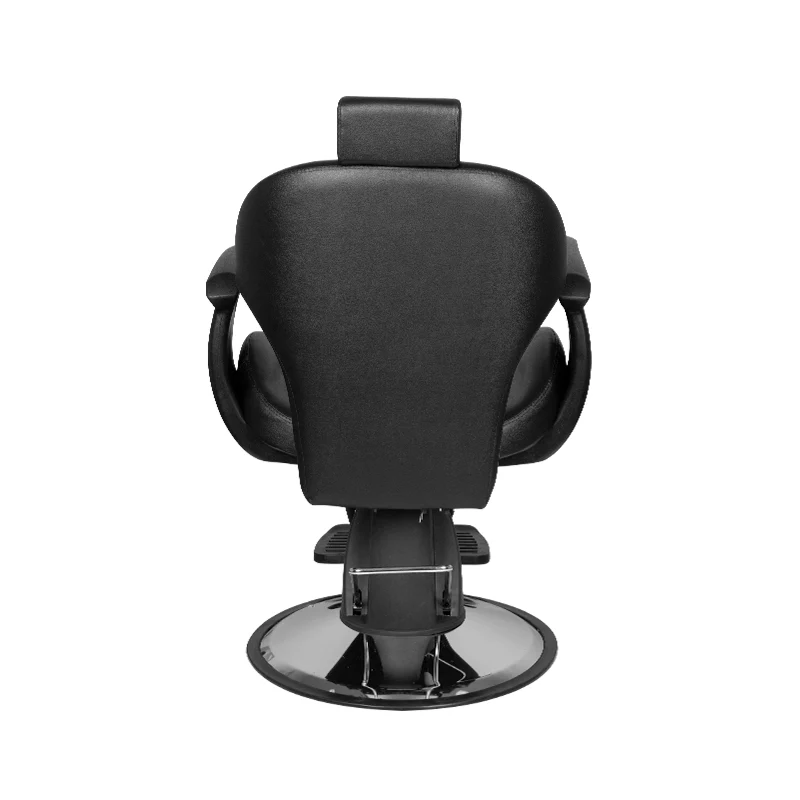 Gabbiano Igor Black Barber Chair - Image 3