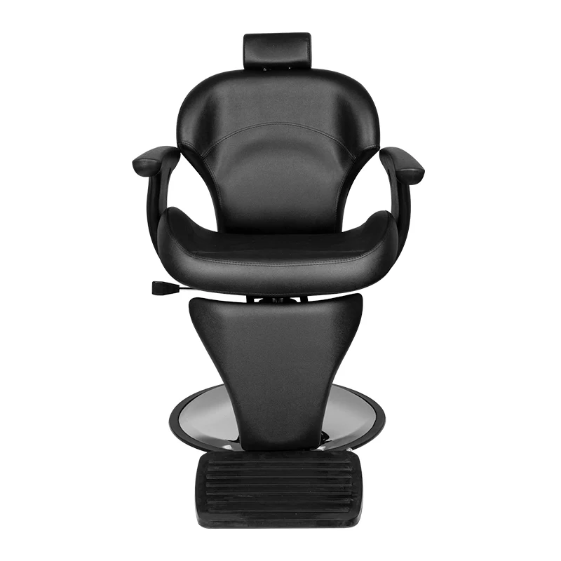 Gabbiano Igor Black Barber Chair - Image 5