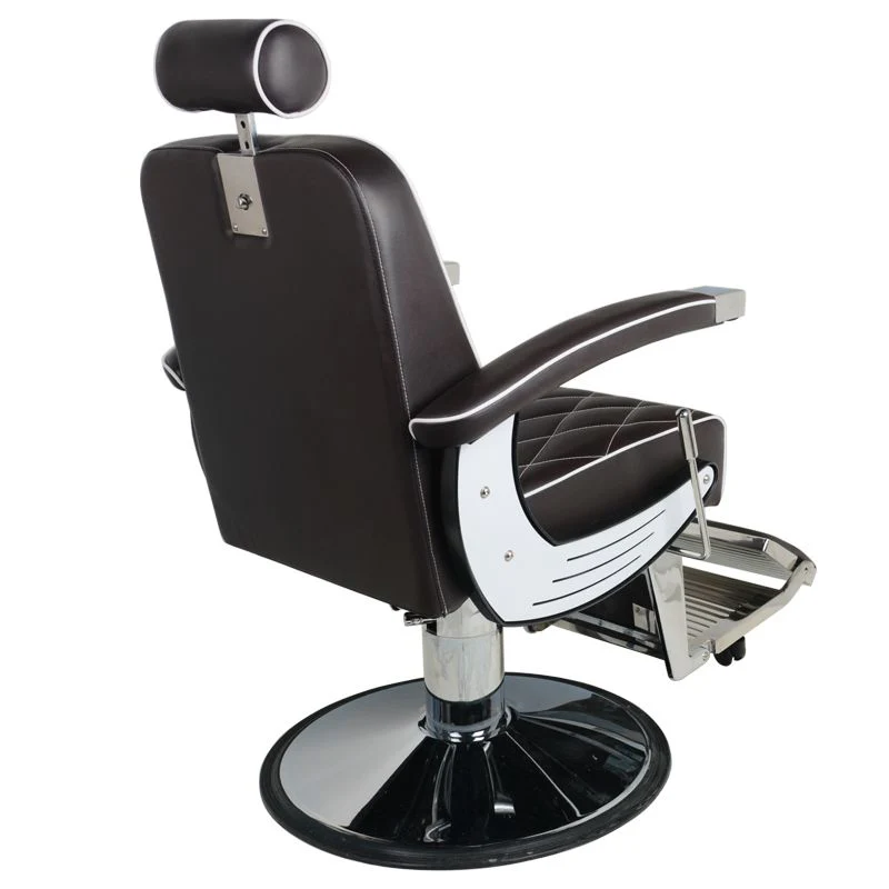 Gabbiano imperial brown armchair - Image 4