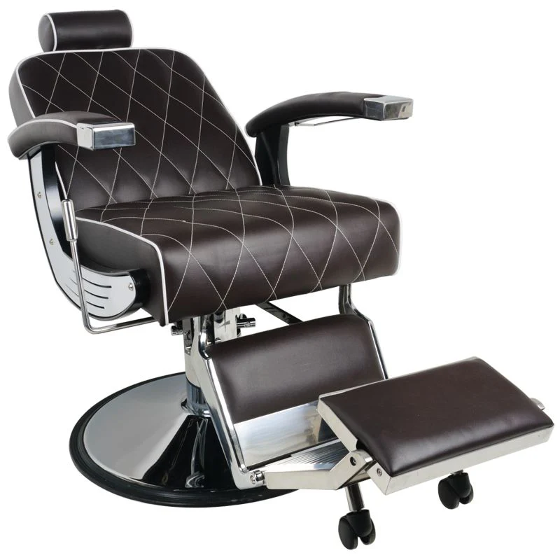 Gabbiano imperial brown armchair - Image 5