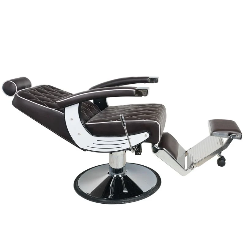 Gabbiano imperial brown armchair - Image 7