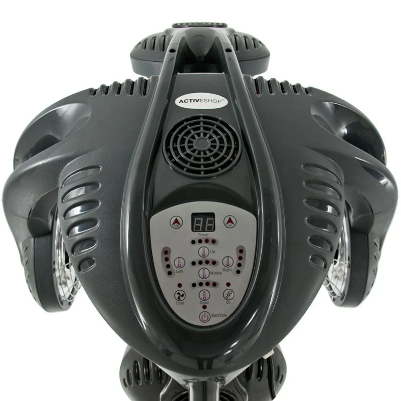 Gabbiano infrazon standing gl-505s gray - Image 6