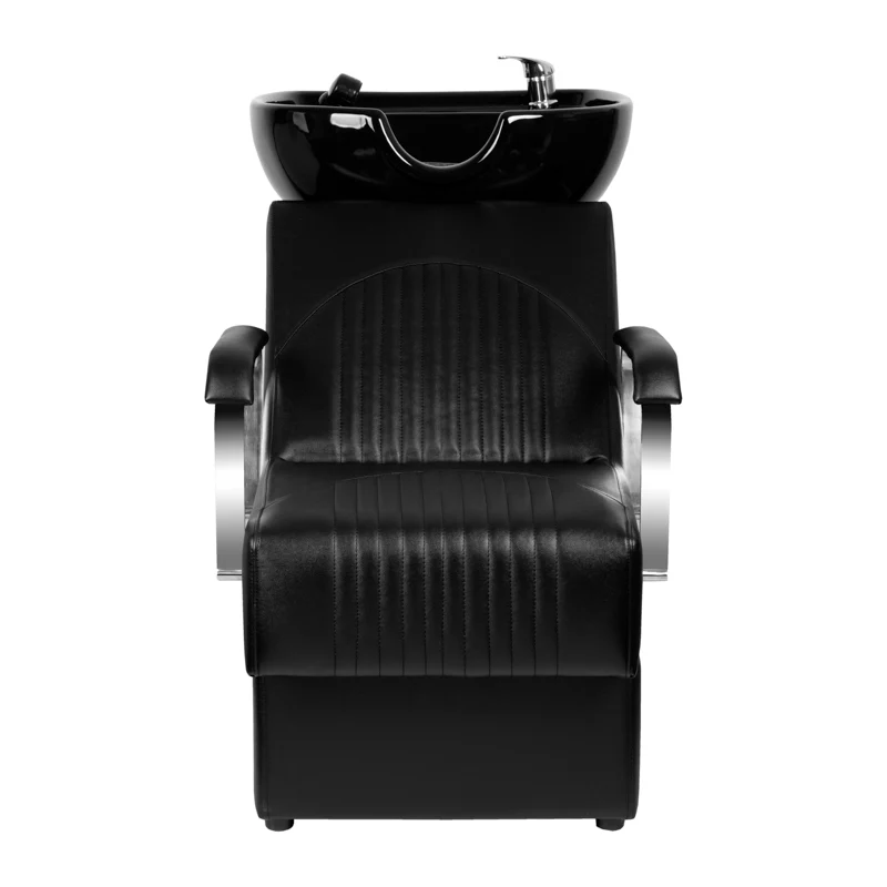 Gabbiano Orlean Hair Wash Unit Black - Image 8