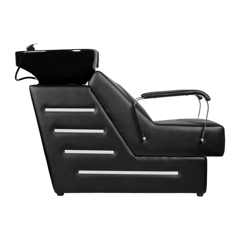 Gabbiano Orlean Hair Wash Unit Black - Image 9