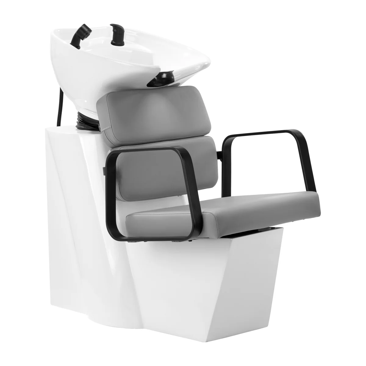 Gabbiano Porto-BM Hair Wash Unit Grey