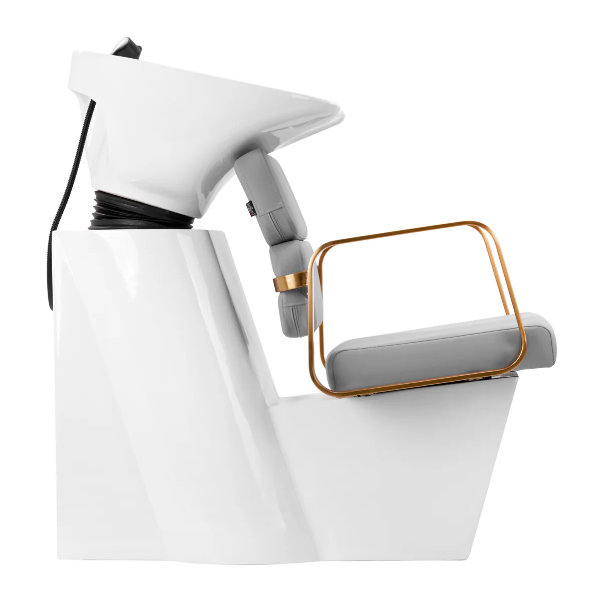 Gabbiano Porto-GM Hair Wash Unit Grey - Image 3