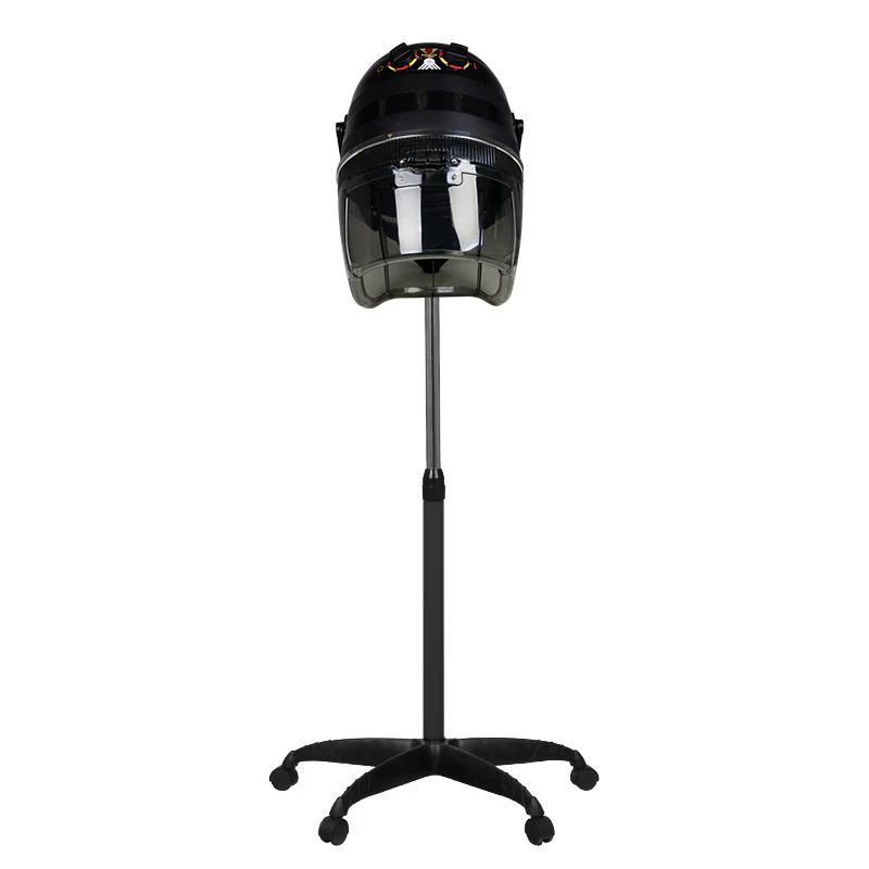 Gabbiano standing dryer 1600 one speed black - Image 5