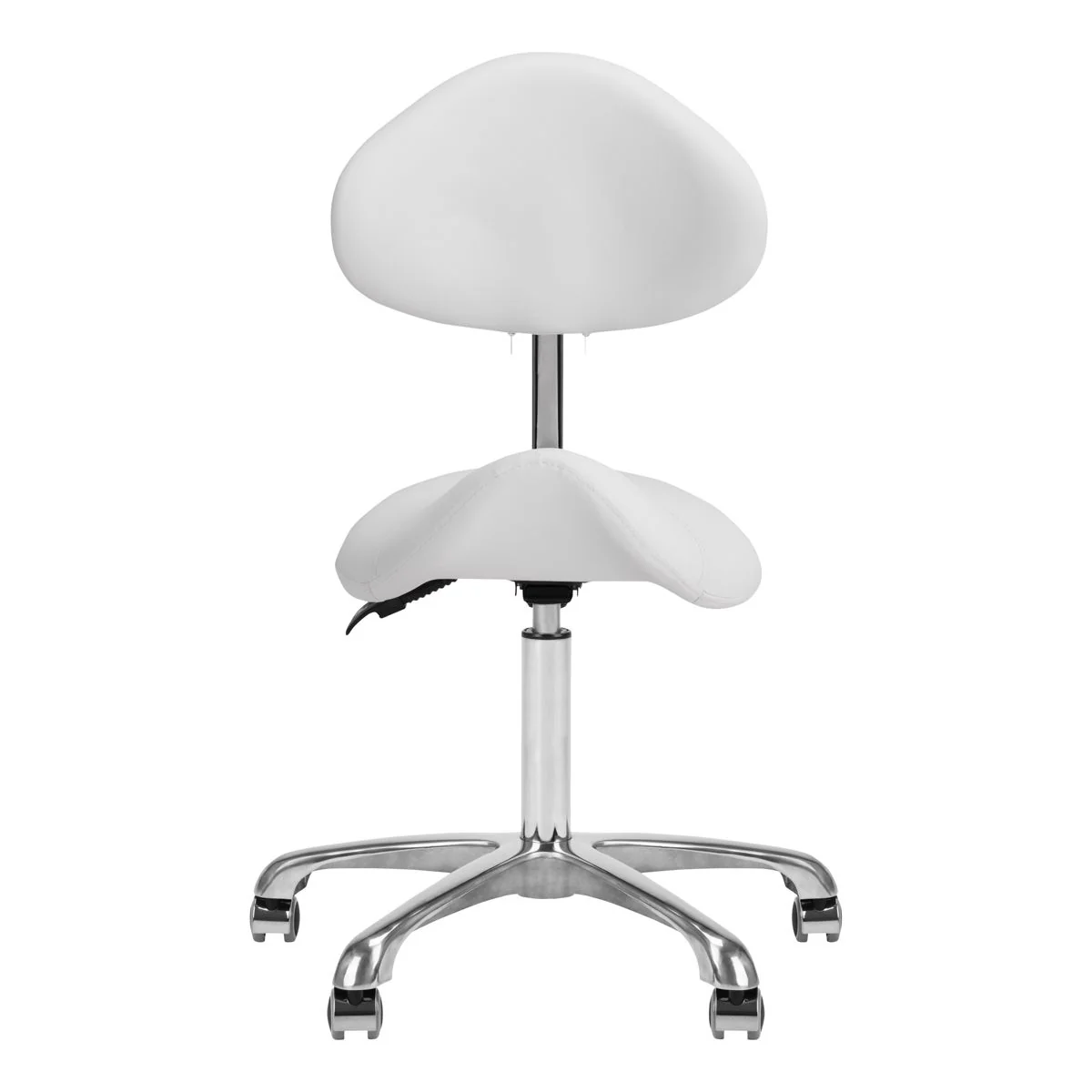 Giovanni Cosmetic Stool 1004 White - Image 10