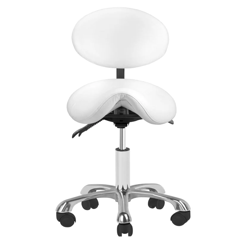 Giovanni Cosmetic Stool 1025 White - Image 6