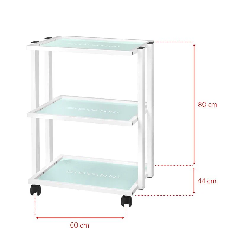 Giovanni Cosmetic Trolley Type 1041 - Image 5