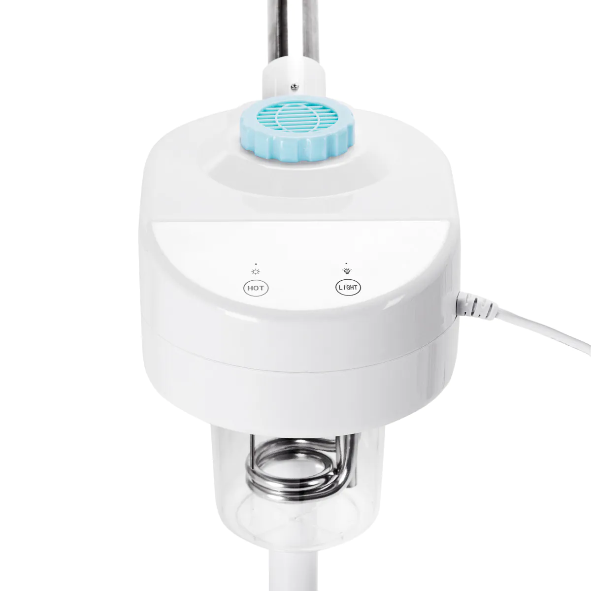 Giovanni Vapozone Facial Steamer D-09 850W White - Image 2