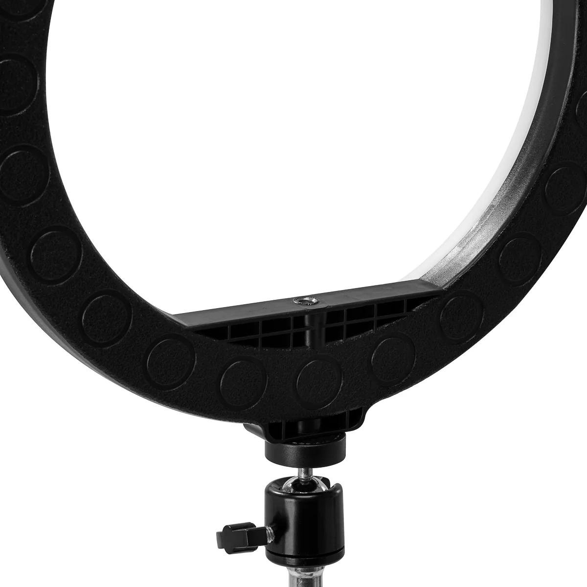 GLOW 10" Ring Light with Tripod Adjustable Color Temperature & Brightness - Image 4
