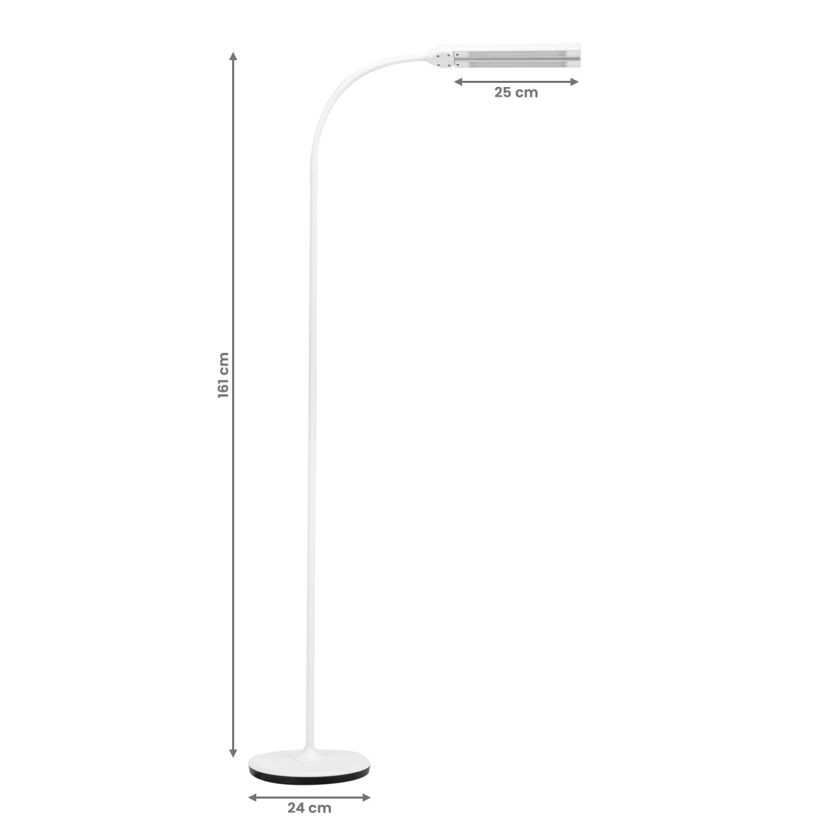 Glow 6019 Treatment Lamp for Eyelash with Tripod - Image 2