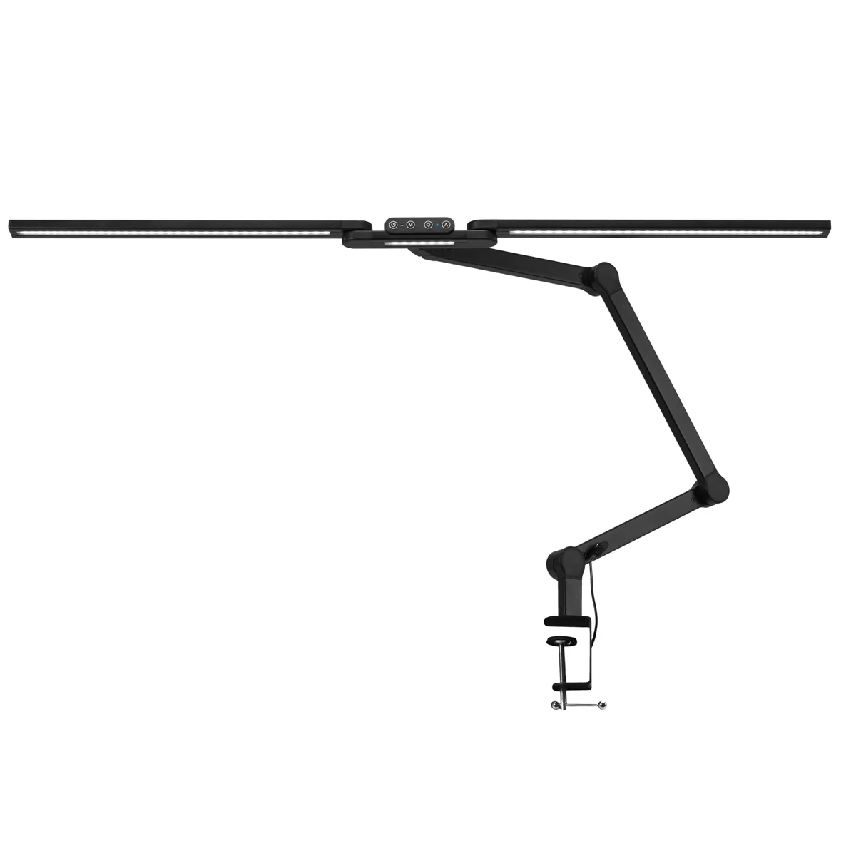 Glow L04 Black Tabletop Lamp for Beauty Treatments, Eyelash Extensions, Nail Styling & Makeup - Image 2