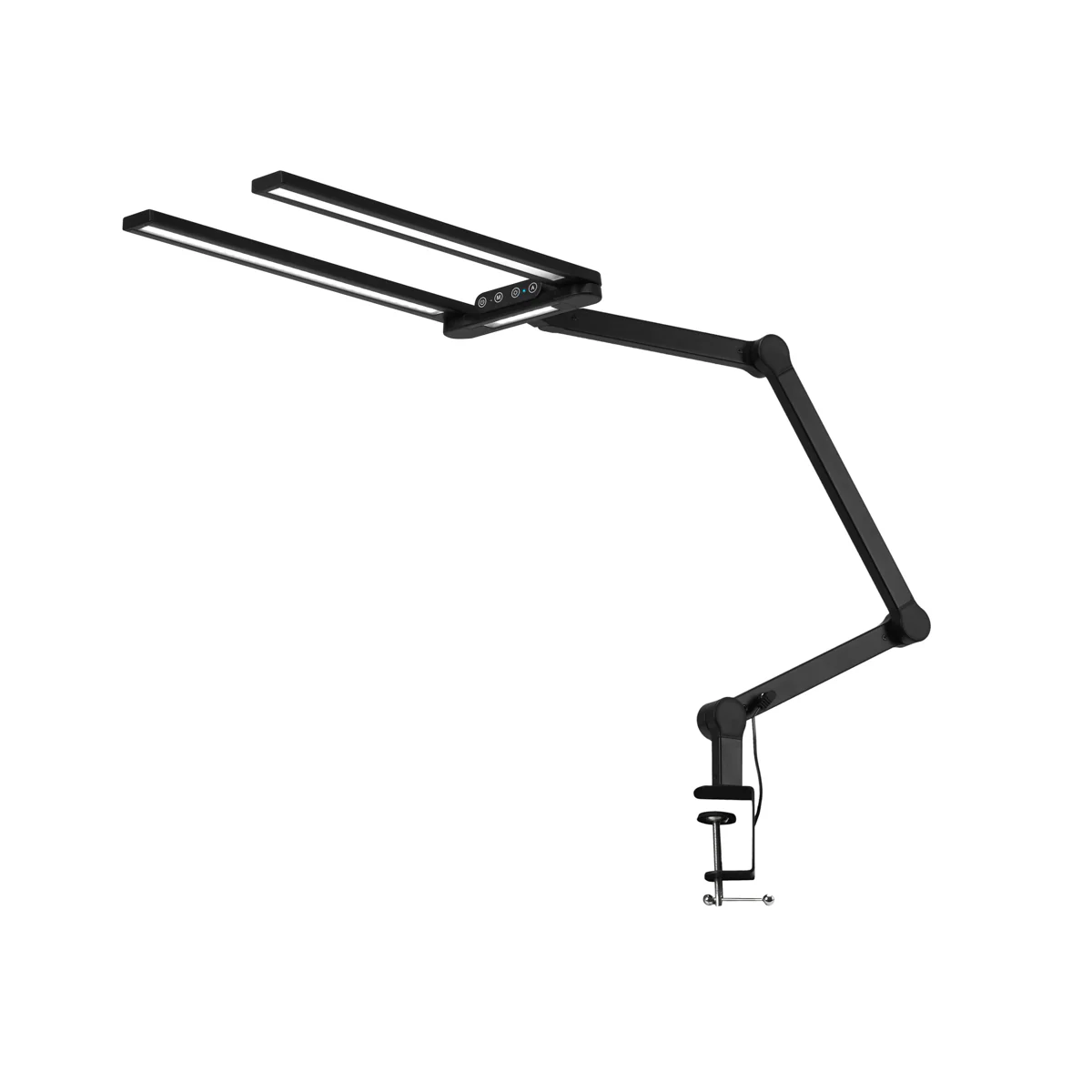 Glow L04 Black Tabletop Lamp for Beauty Treatments, Eyelash Extensions, Nail Styling & Makeup - Image 3