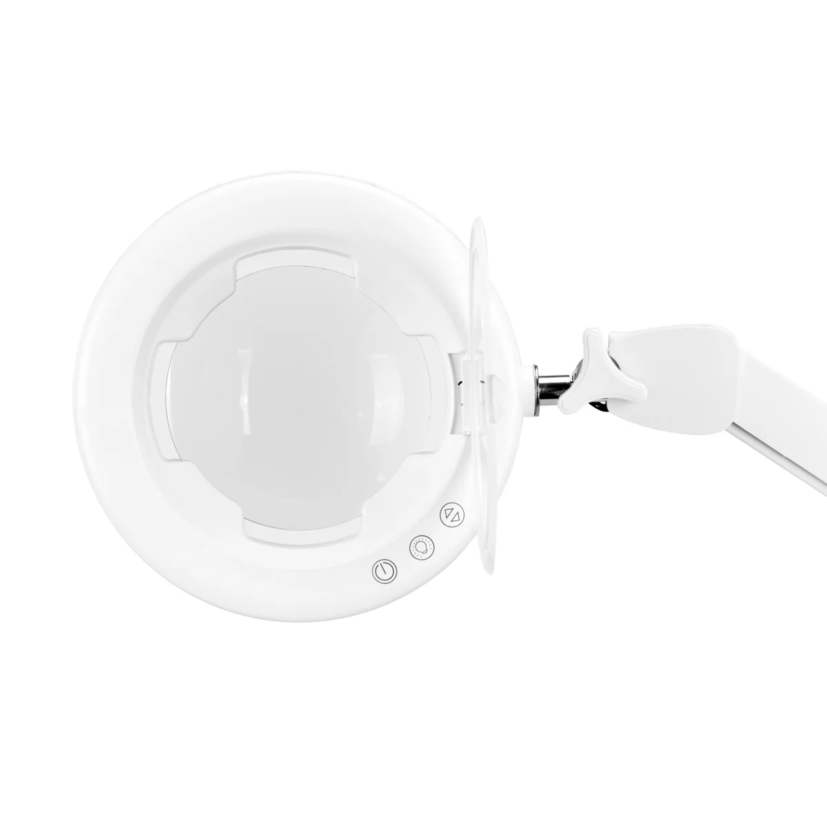 Glow Led Magnifier Lamp Adjustable Colour 8021 - Image 8
