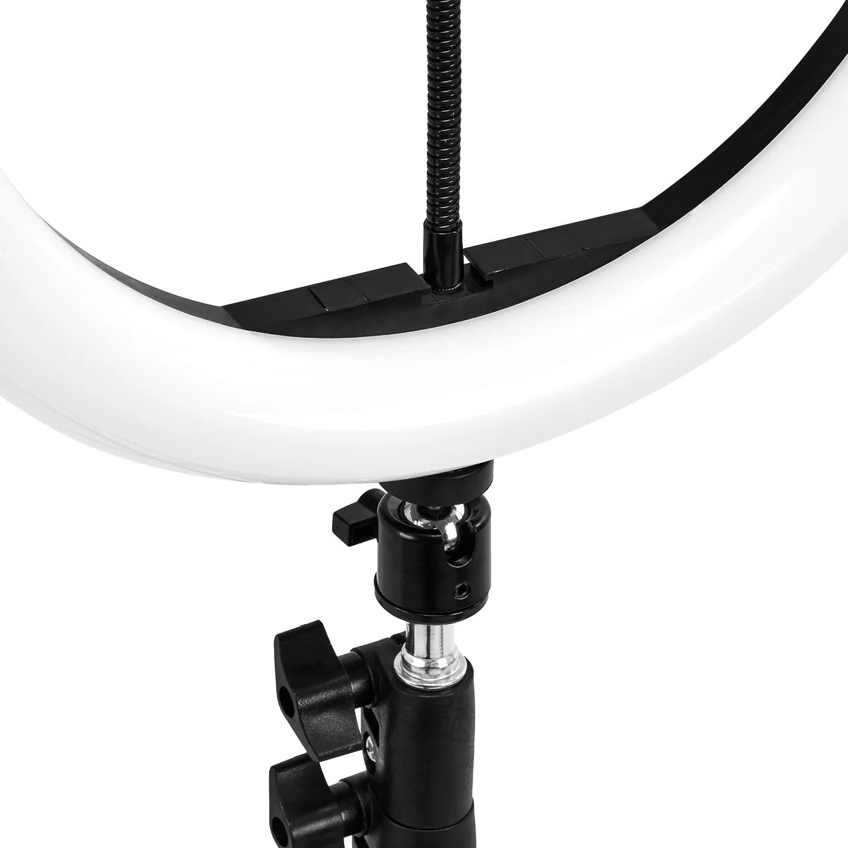 Glow Makeup Ring Lamp 10" RGB with 10W tripod - Image 10