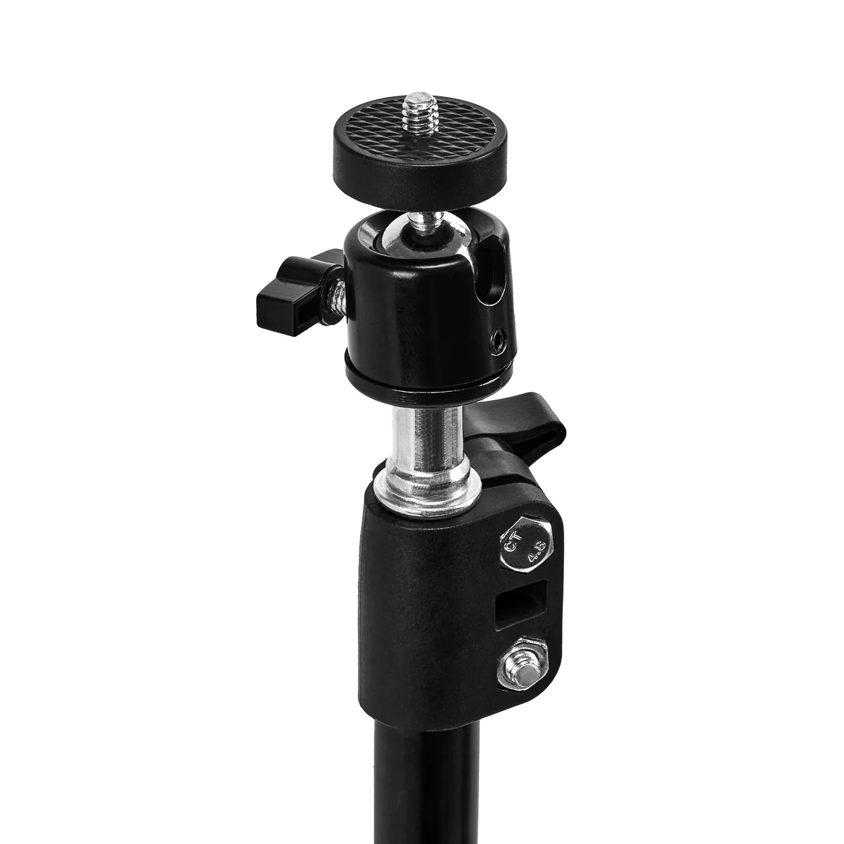 Glow Makeup Ring Lamp 10" RGB with 10W tripod - Image 5