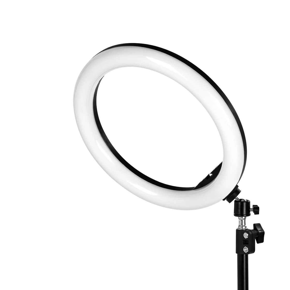 Glow Makeup Ring Lamp 13" BSC with 10W tripod - Image 10