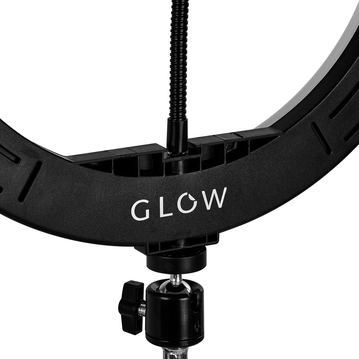 Glow Makeup Ring Lamp 13" BSC with 10W tripod - Image 13