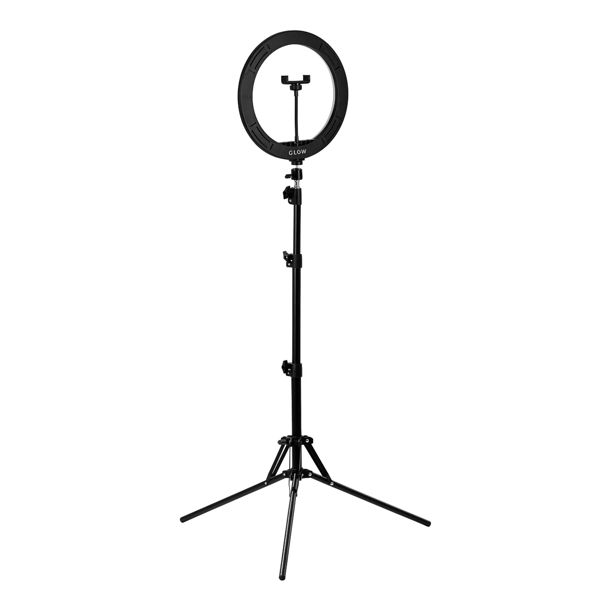 Glow Makeup Ring Lamp 13" BSC with 10W tripod - Image 2