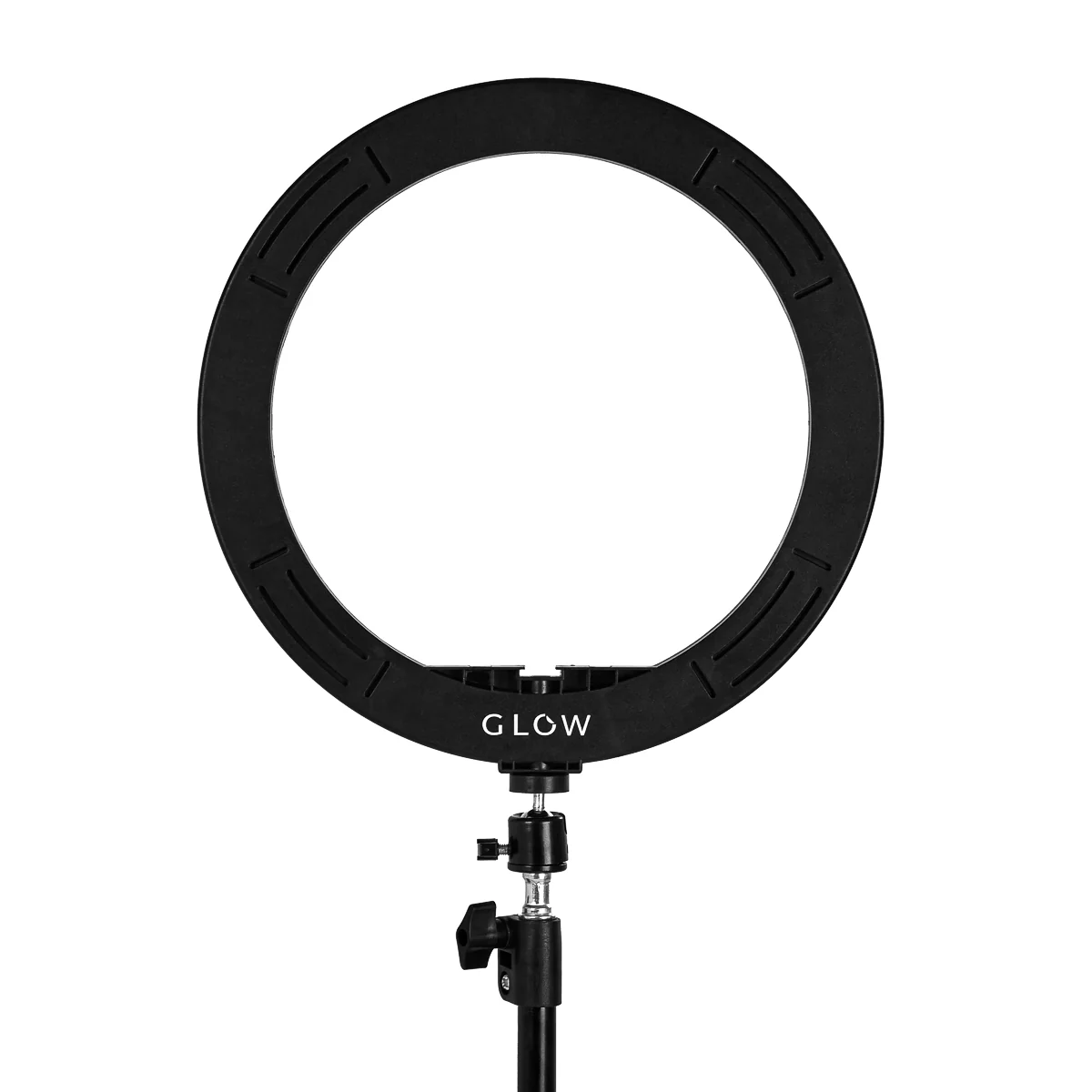 Glow Makeup Ring Lamp 13" BSC with 10W tripod - Image 3