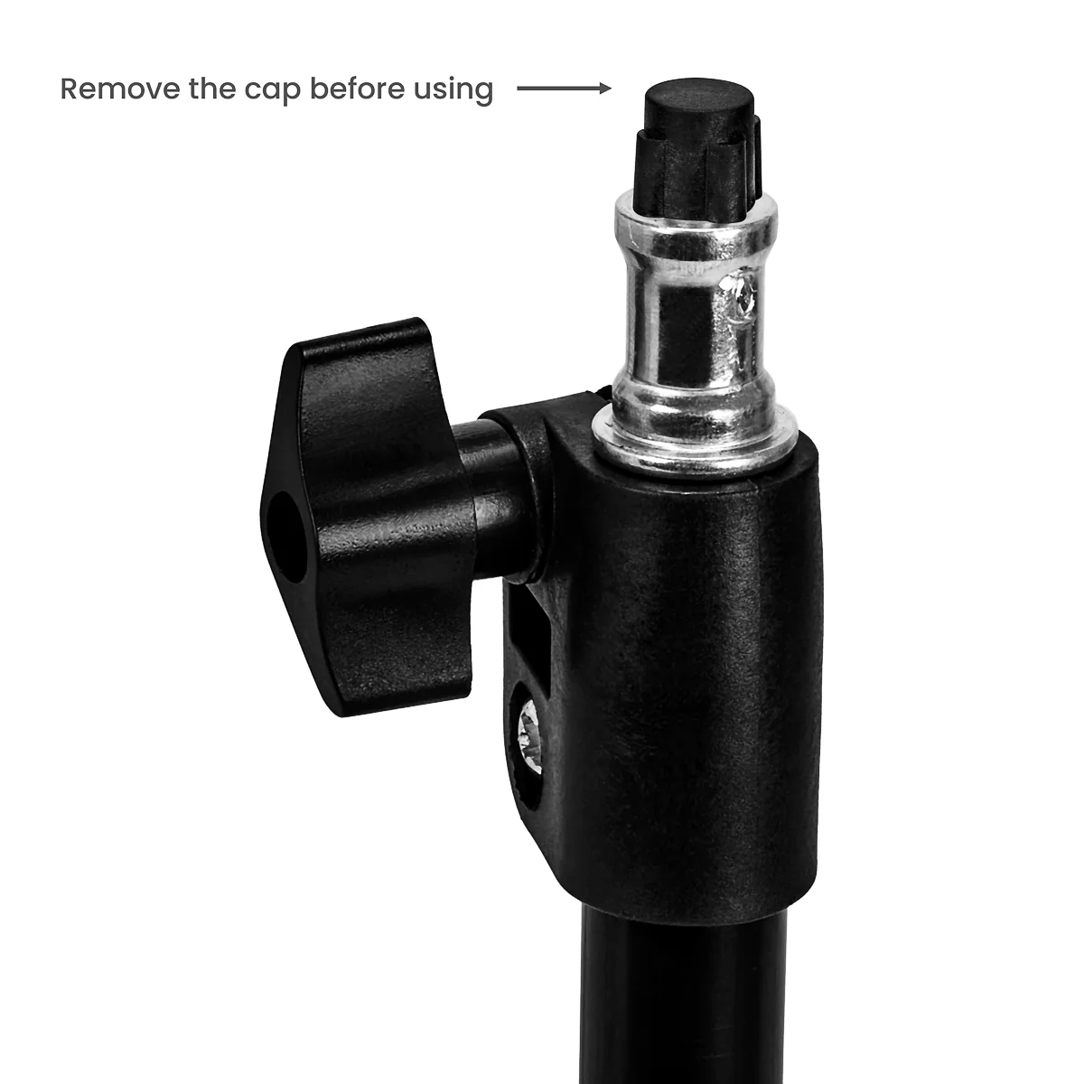 Glow Makeup Ring Lamp 13" BSC with 10W tripod - Image 7