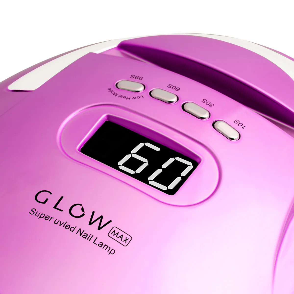 Glow UV LED F2 RC 220W Nail Lamp - Image 7